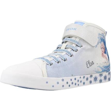 Zapatillas niña Geox Jr Ciak Girl D