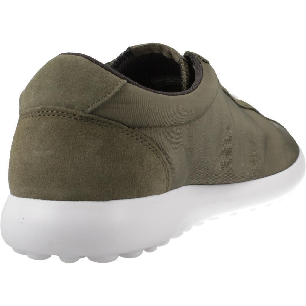 Baskets Camper Modèle Pelotas Xlf Couleur Vert 3/5
