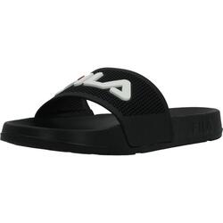 Claquettes Fila Modèle Ffm0411 Couleur Noir