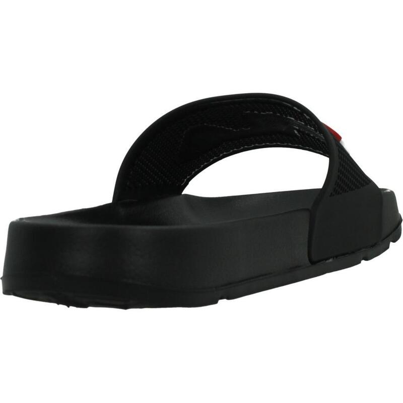 Papucs Fila Modell Ffm0411 Szín Fekete