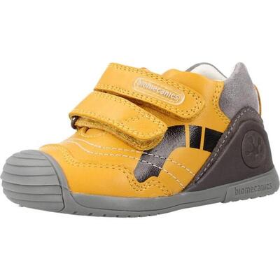 Zapatillas niño Biomecanics 221128b Amarillo