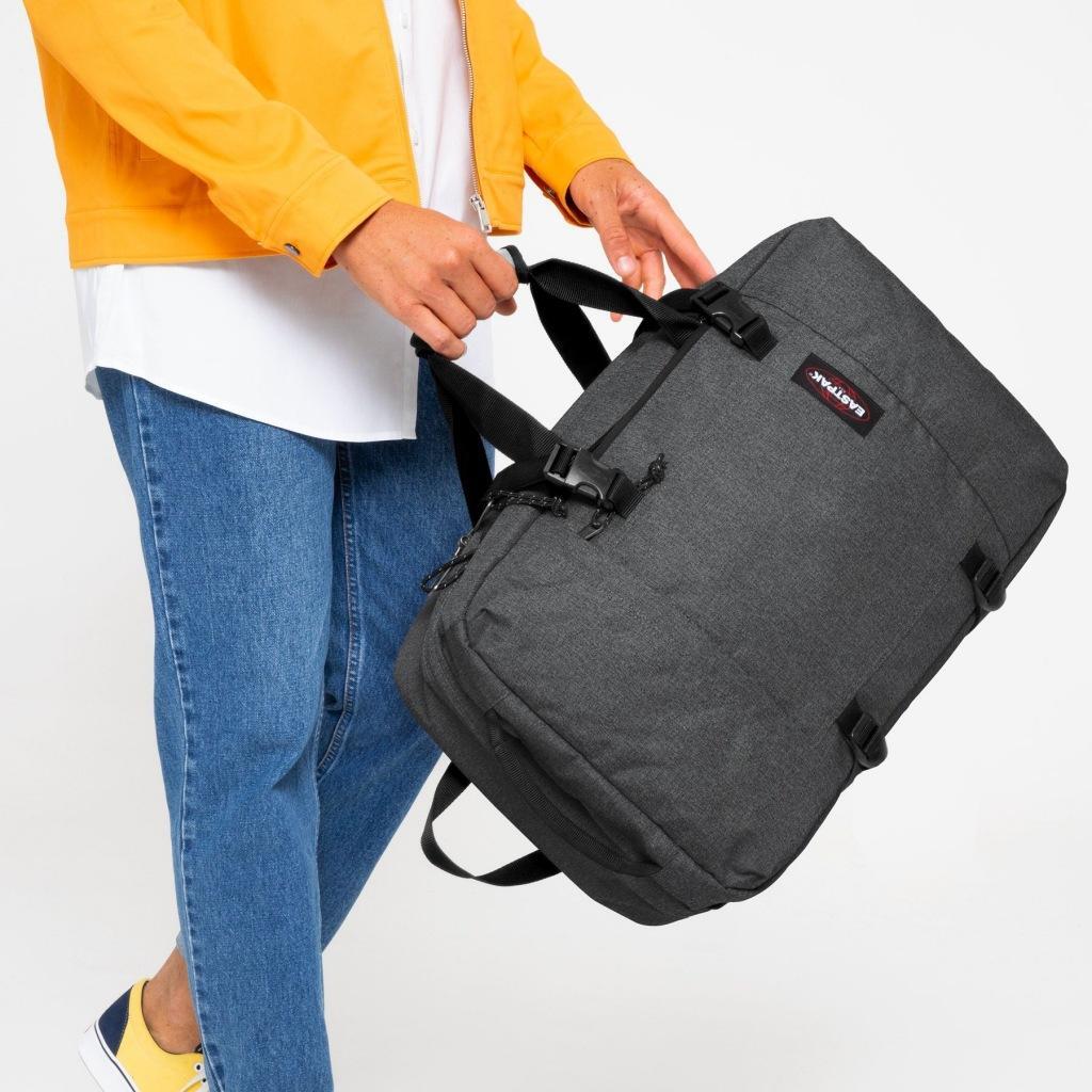 EASTPAK TRAVELPACK Szary 5/5