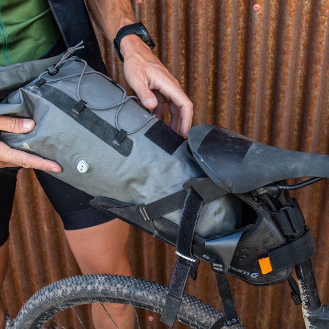 Kit de fixation pour sac de selle Outpost Elite 4/7