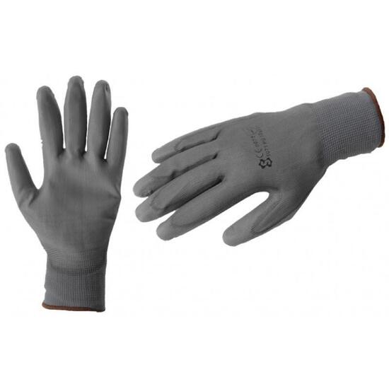 Rękawice robocze PU Flex rozmiar M (7) - CG1106A