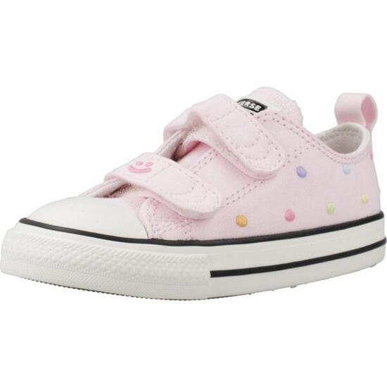 Zapatillas niña Converse Sugar Berry Rosa