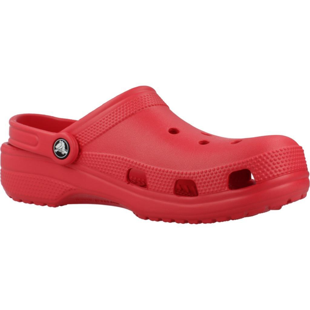 Sneakers Crocs Modell 10001c Classic U Farbe Rot 5/5