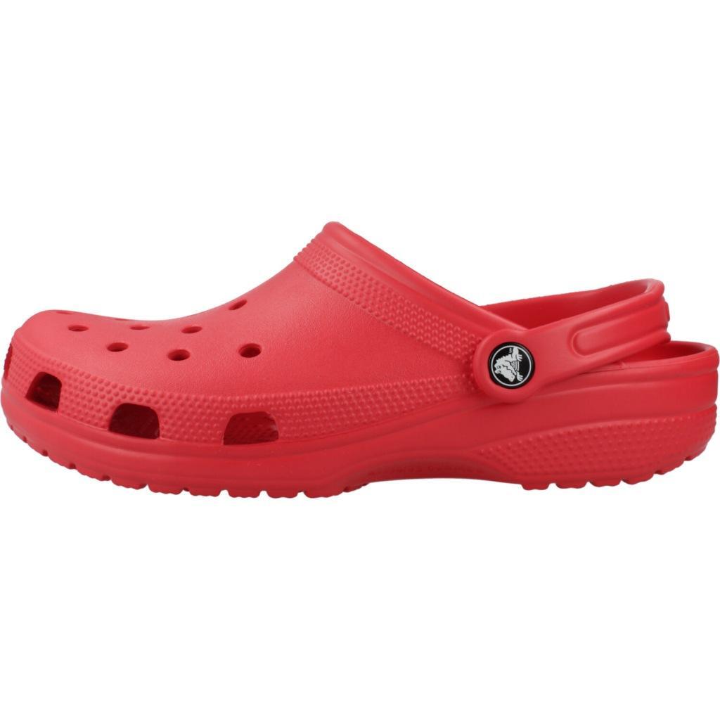 Sneakers Crocs Modell 10001c Classic U Farbe Rot 2/5