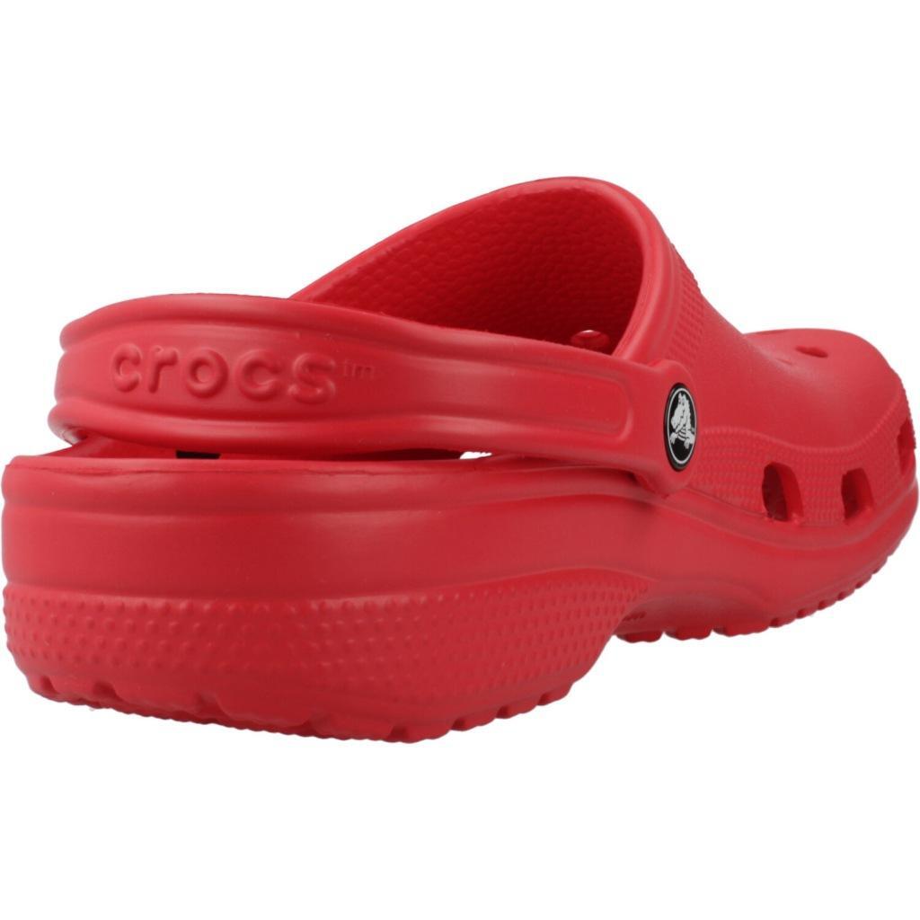 Sneakers Crocs Modell 10001c Classic U Farbe Rot 3/5