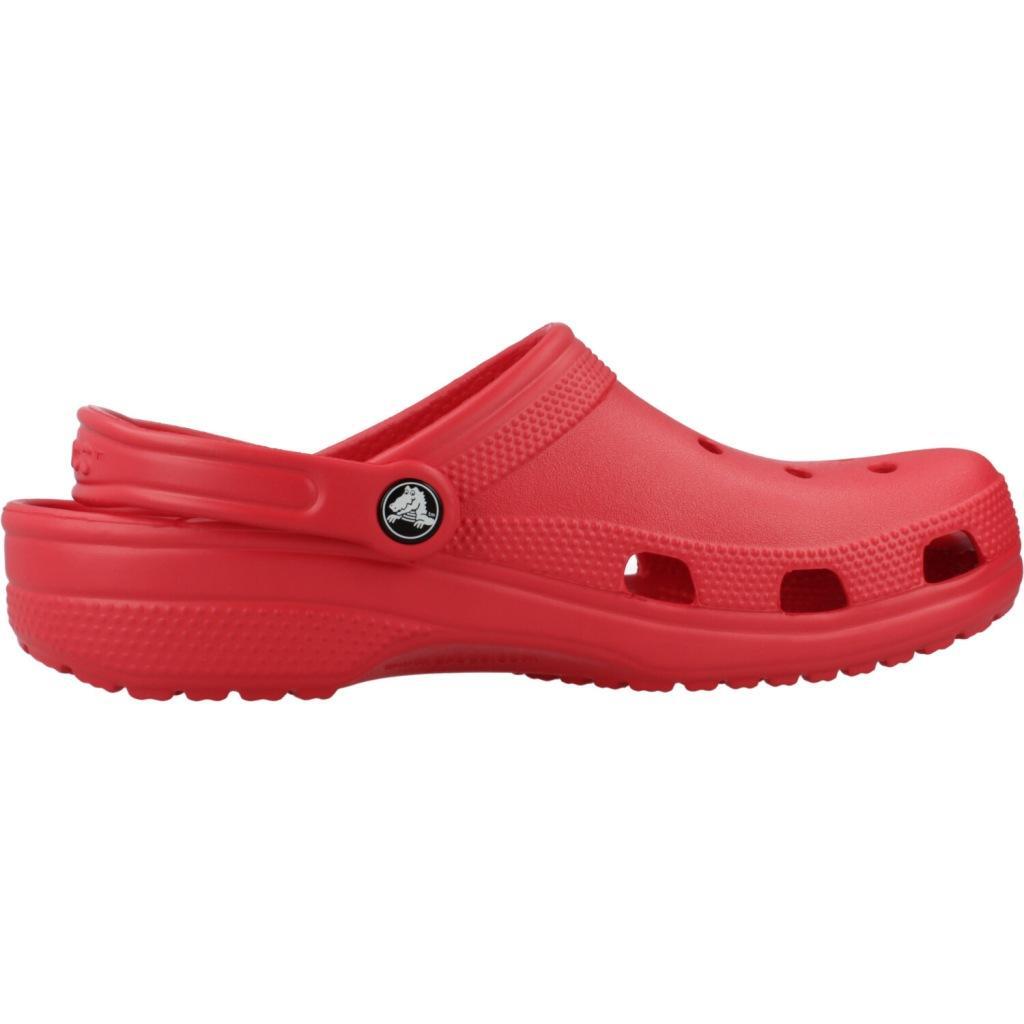 Sneakers Crocs Modell 10001c Classic U Farbe Rot 4/5