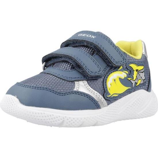 Zapatillas niño Geox B Sprintye Boy