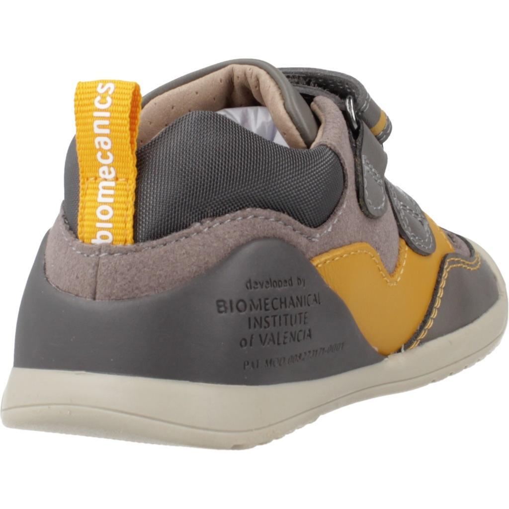 Sneakers Biomecanics Model 241122b Kleur Grijs 3/5