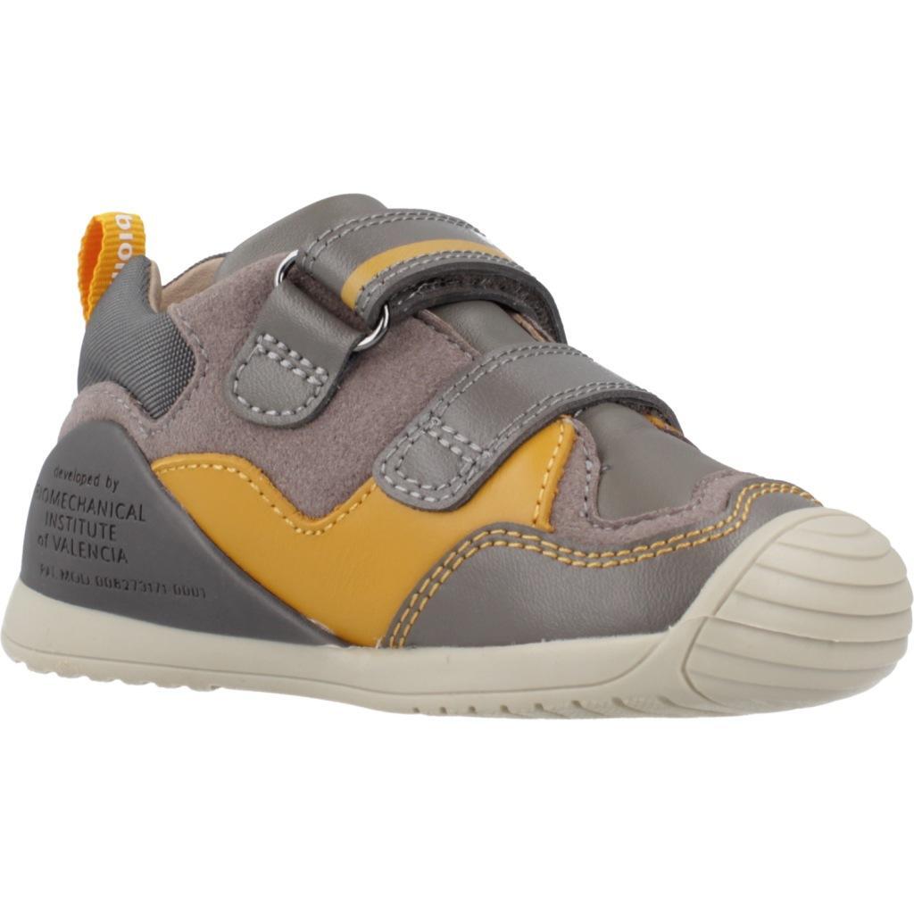 Sneakers Biomecanics Model 241122b Kleur Grijs 5/5
