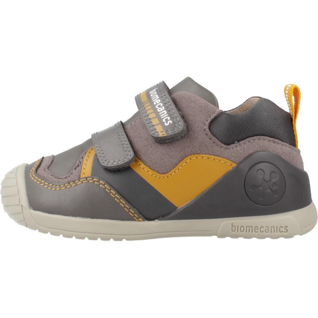 Sneakers Biomecanics Model 241122b Kleur Grijs 2/5