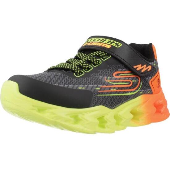 Baskets Skechers Modèle Vortex 2.0 - Quantro Couleur Noir