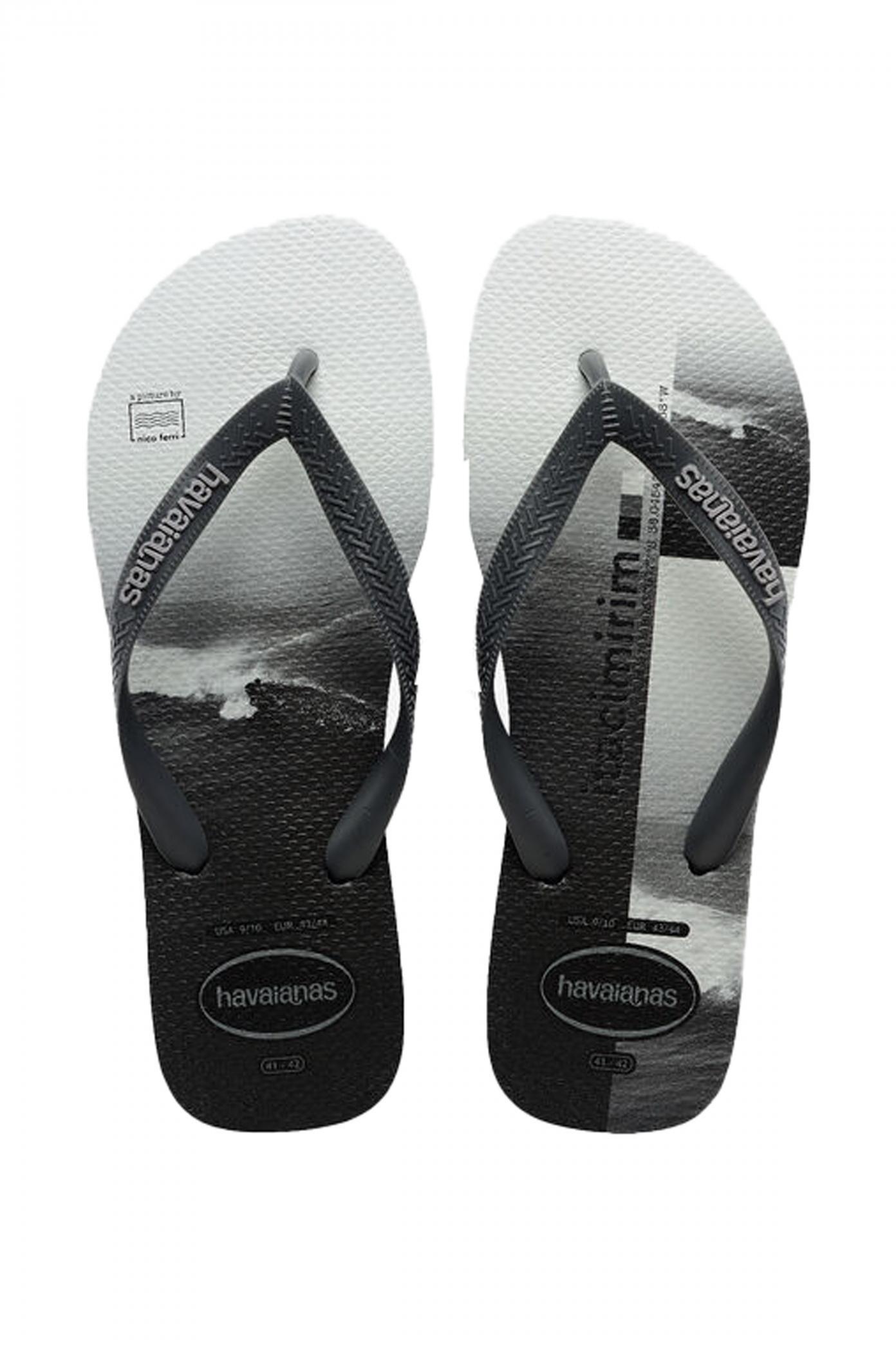 Chinelos Havaianas Modelo 4149971h Cor Preto 5/7