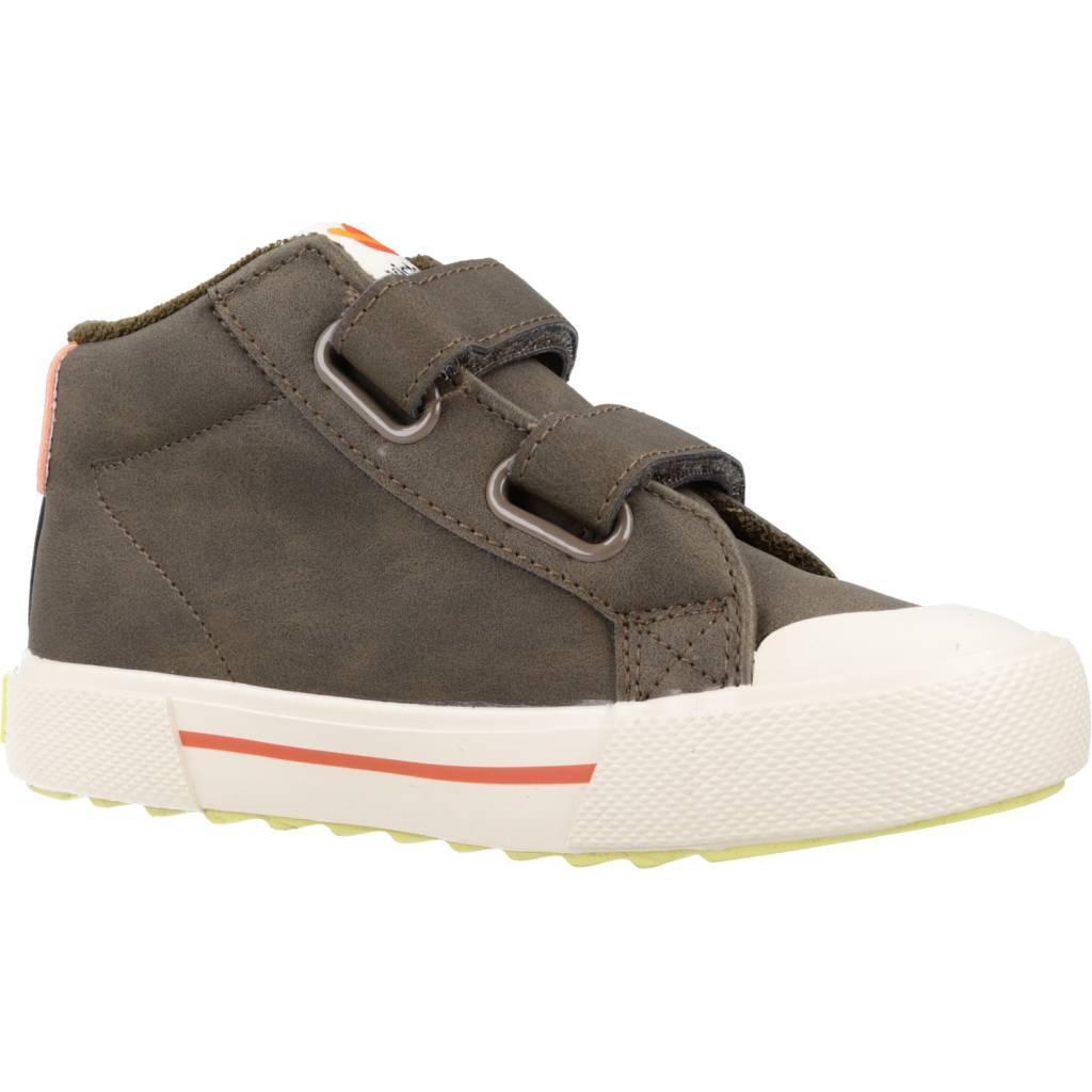 Bottines bébé garçon Victoria Tribu Efecto Piel & Tiras 5/6