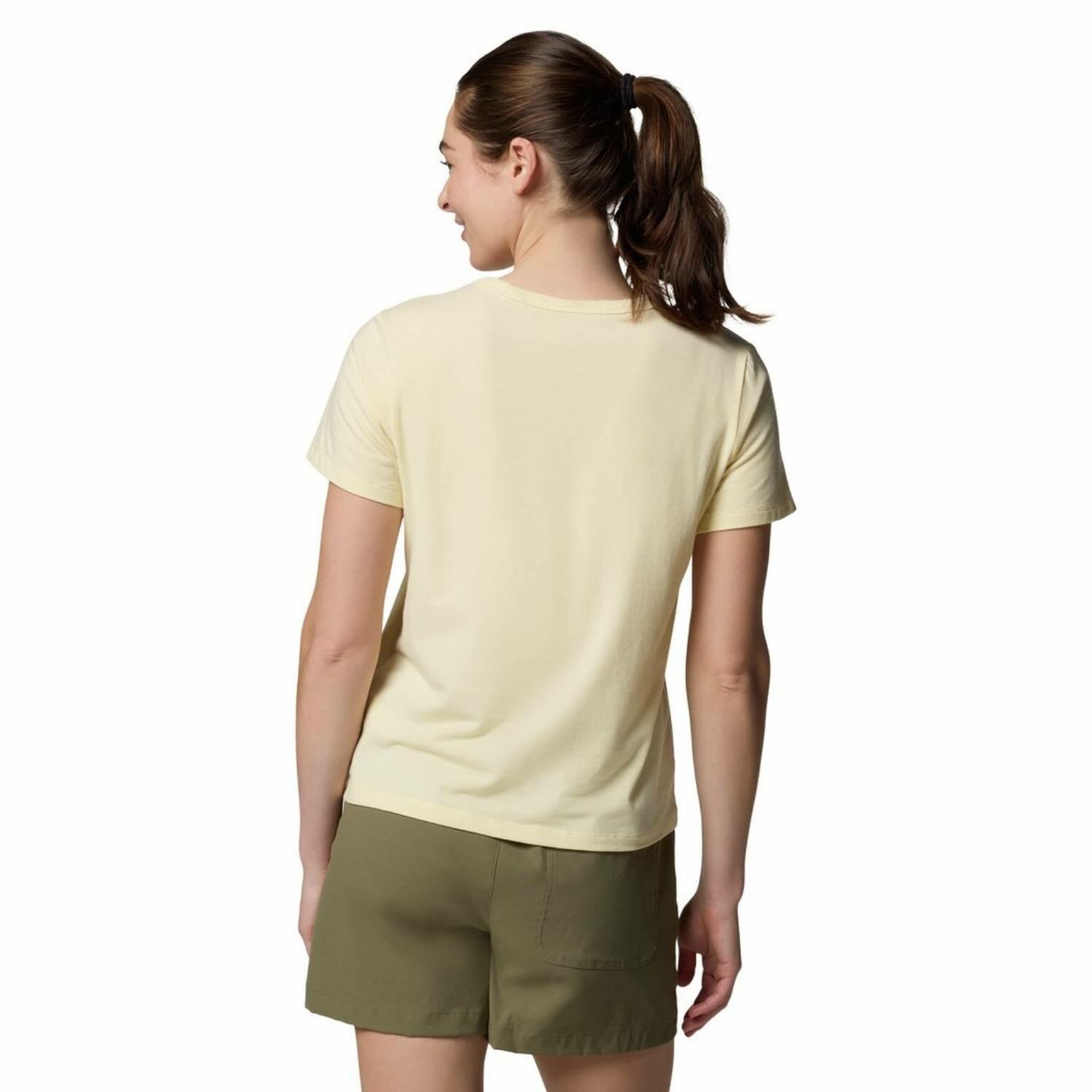Koszulka damska Columbia Sun Trek Short Sleeve II Tee z krótkim rękawem 2/4