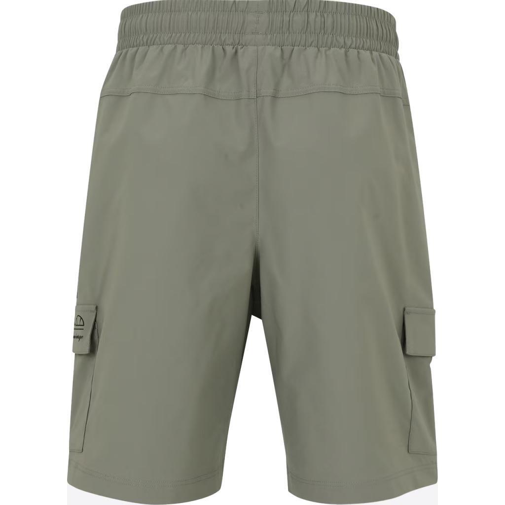 Pantaloni Ellesse Modello Gaiano Cargo Short Colore Verde 2/5