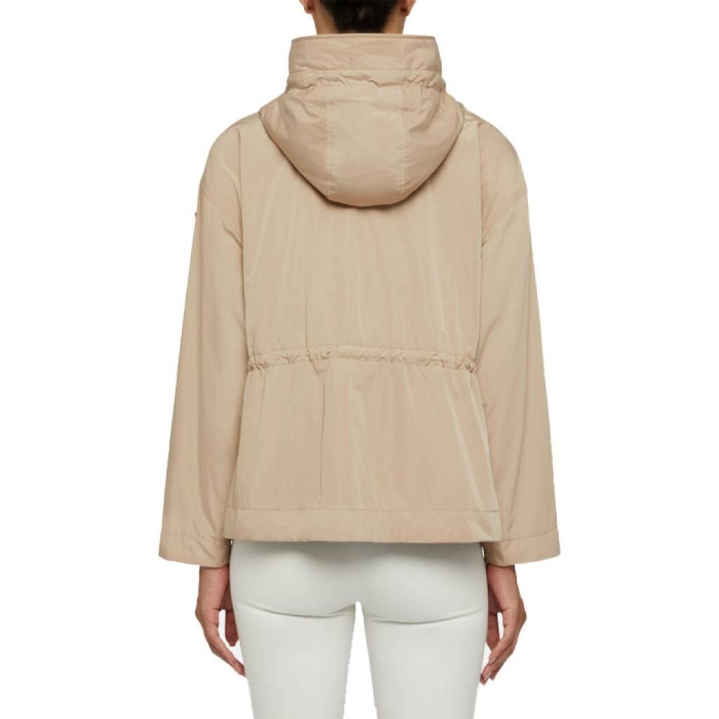 Giacca Geox Modello W Bulmya Parka Colore Beige 3/5
