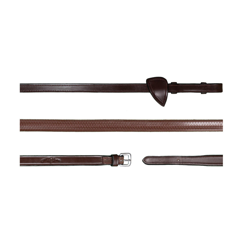Rubber reins 1/2 Dy'on