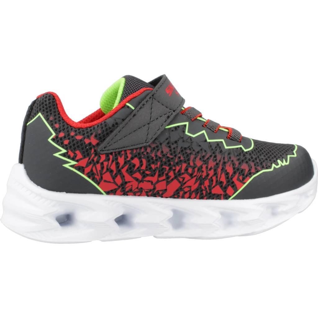 Ténis Skechers Modelo Vortex 2.0 Cor Cinza 4/5