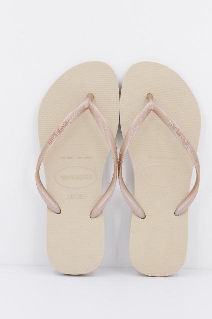 Infradito Havaianas Modello Slim Colore Oro 5/7