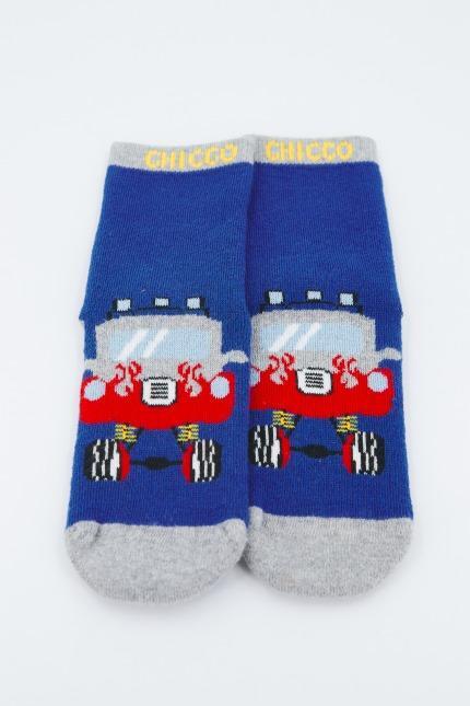Chicco Modello Calcetin Atlantide Colore Blu 4/5
