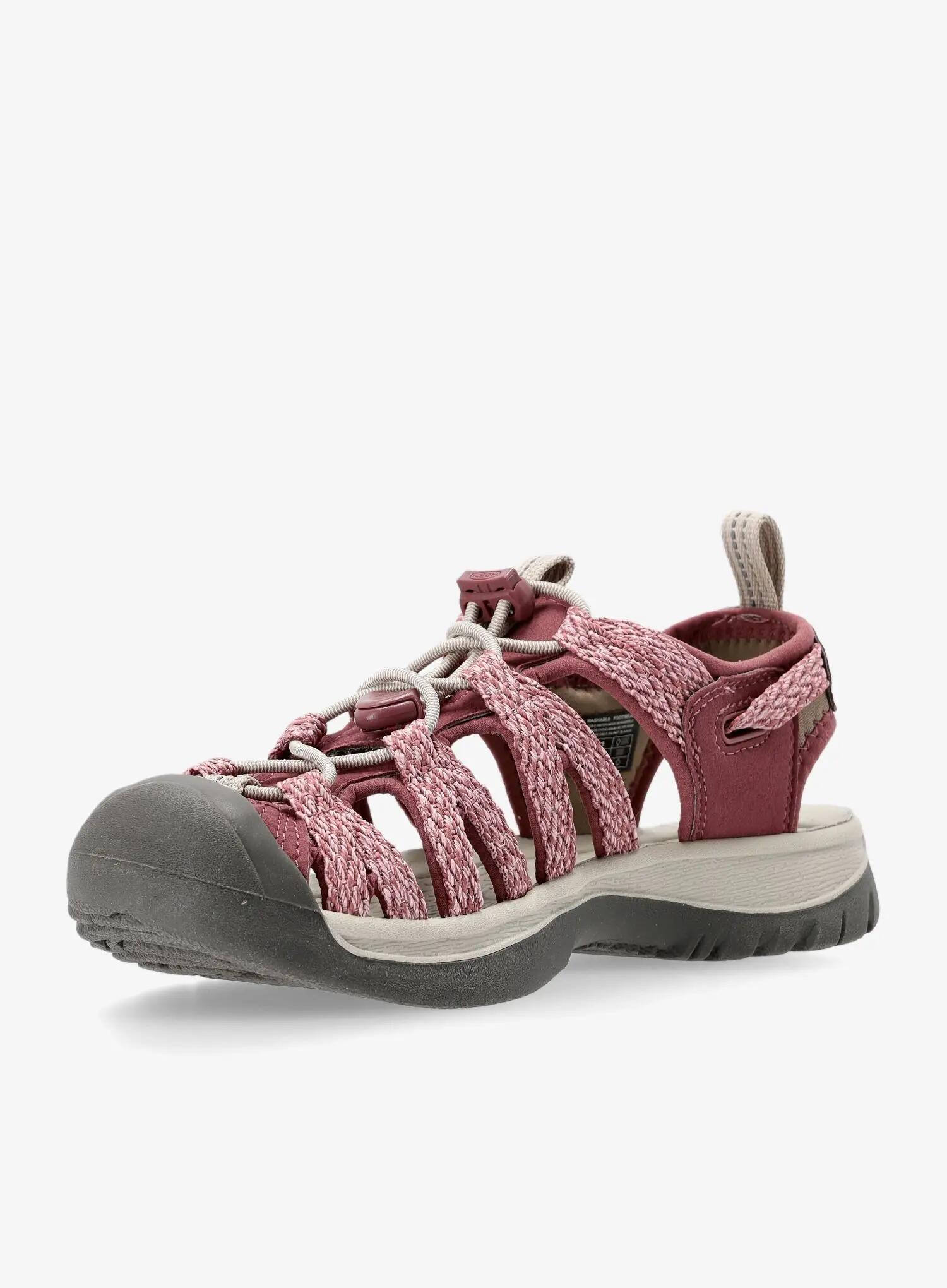 W Whisper - rose brown/peach parfait 4/7