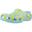 Baskets Crocs Modèle Classic Fresh Fruits Clog U Couleur Bleu