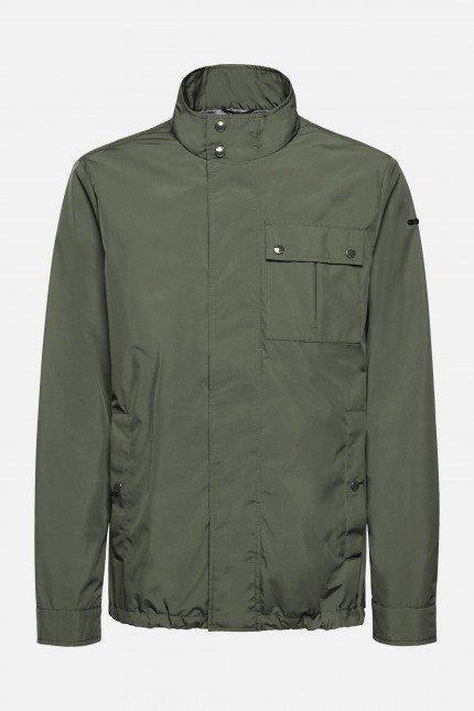 Jackett Geox Modell M Ponza Short Jacket Farbe Grün 5/5