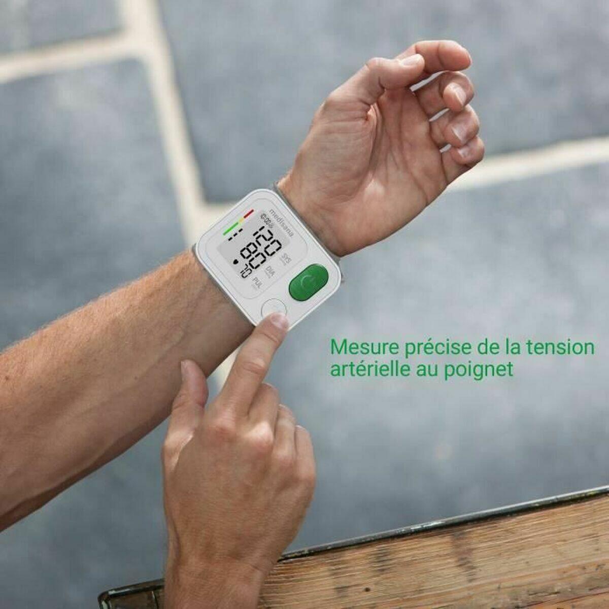 Esfigmomanómetro de Braço Medisana 51073 Branco 5/5