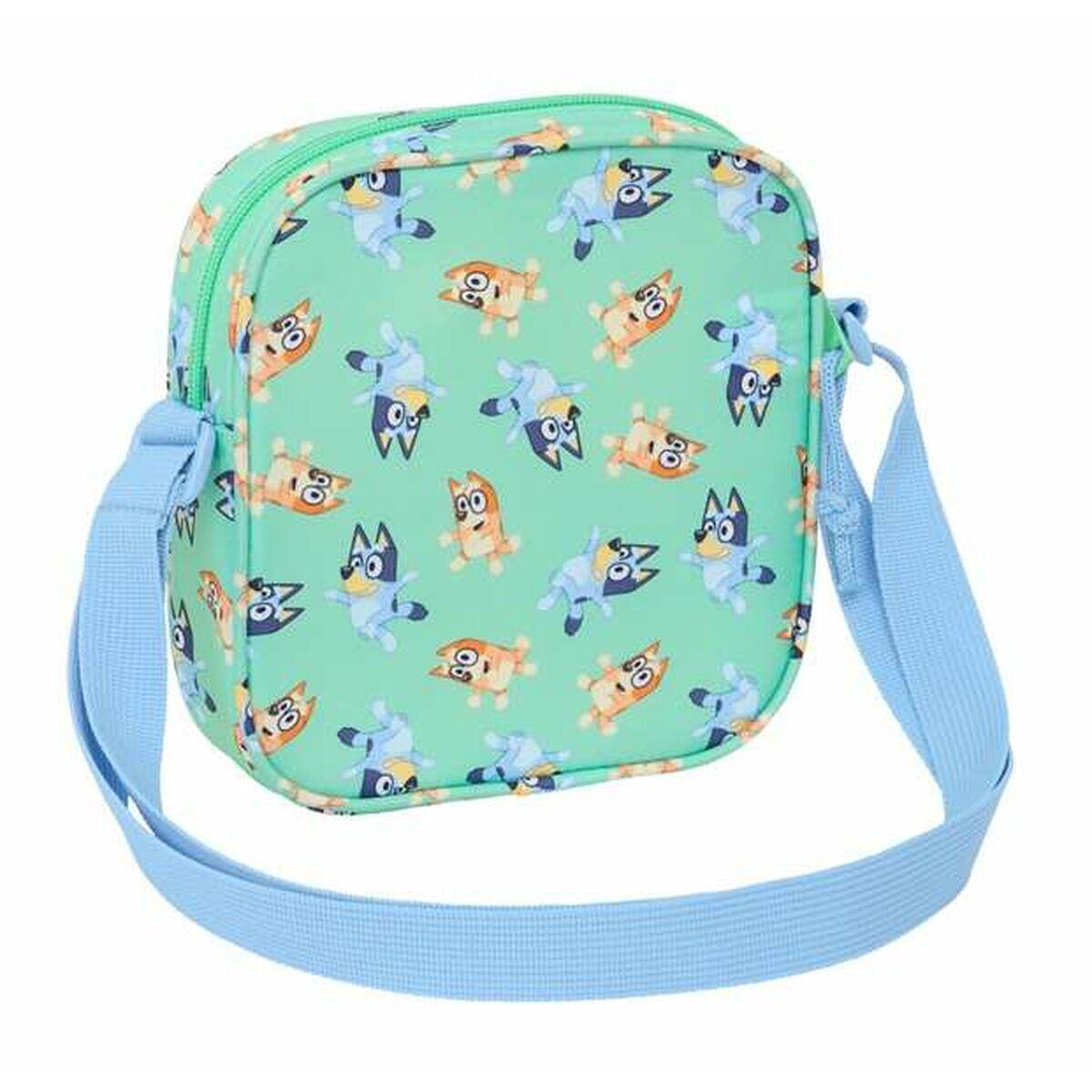 Sac à Bandoulière Bluey Sisters Polyester 300D 2/5