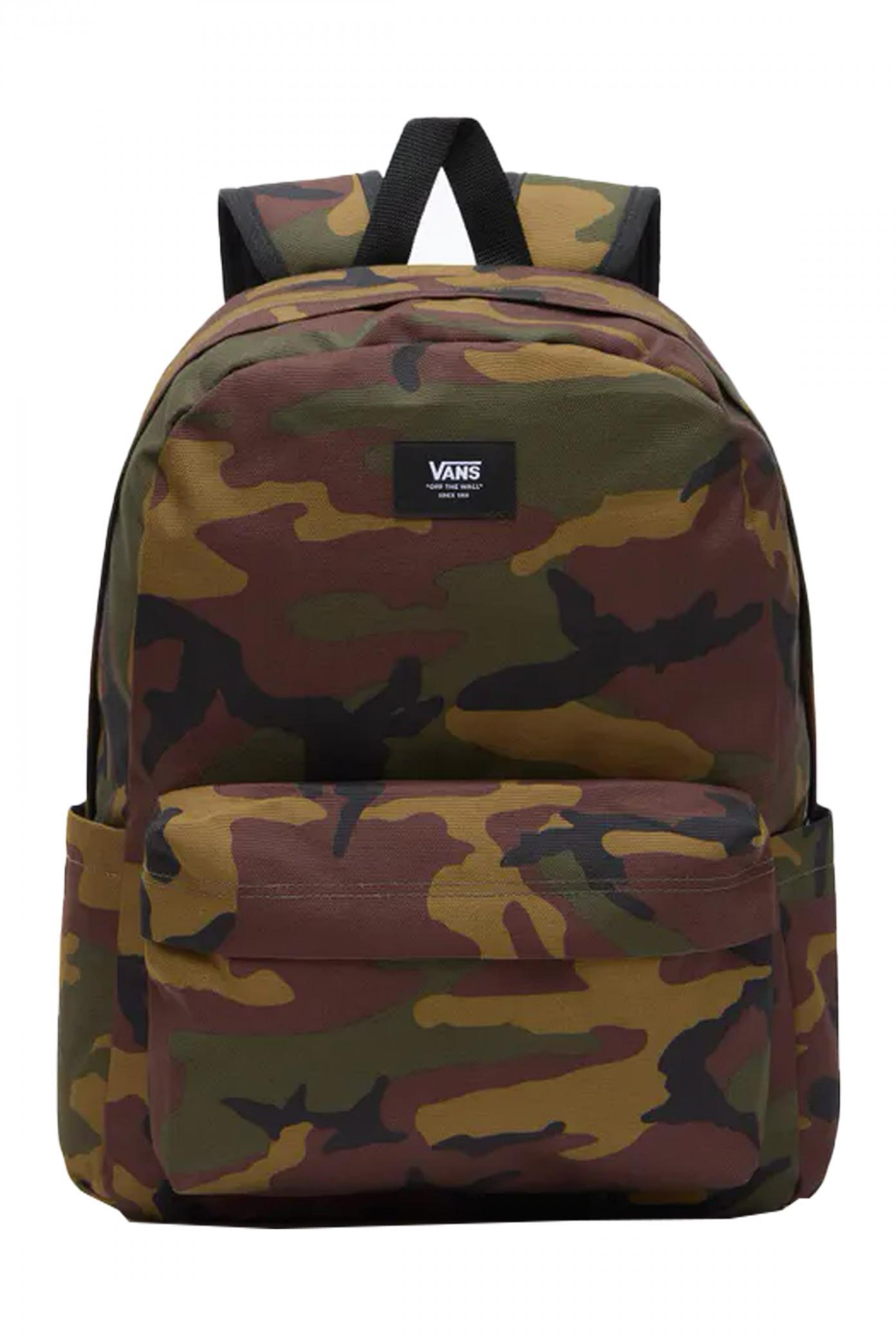 VANS Mochilas Hombre Vans Old Skool Backpack Animal Print