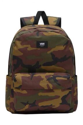 Mochilas Hombre Vans Old Skool Backpack Animal Print