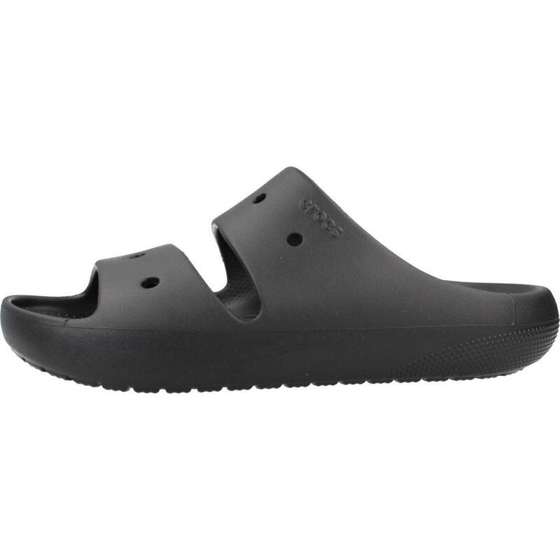 Flip-flops Crocs Model Classic Sandal V2 Culoare Negru