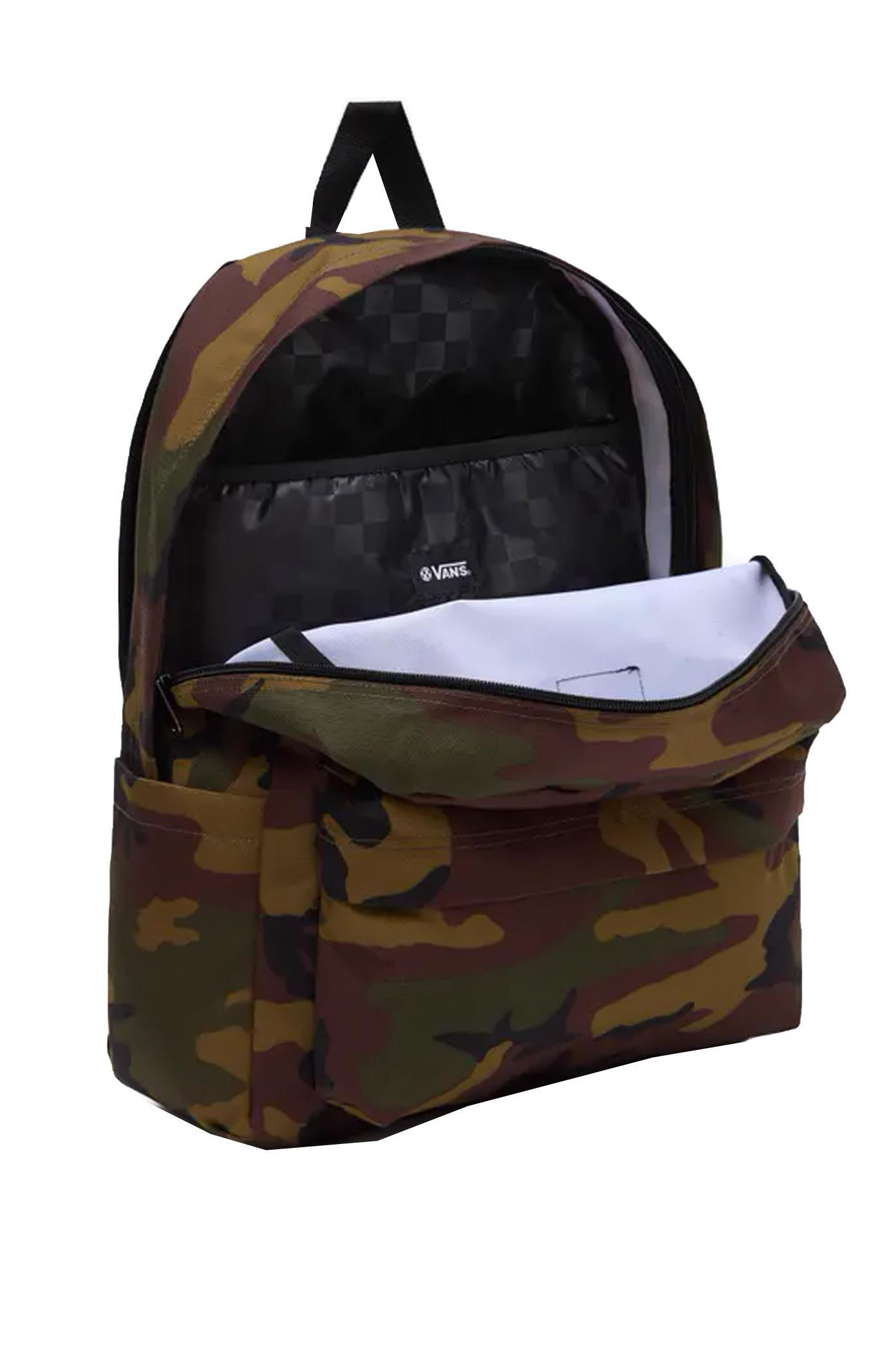 Vans Modèle Old Skool Backpack Couleur Imprimé Animalier 4/5