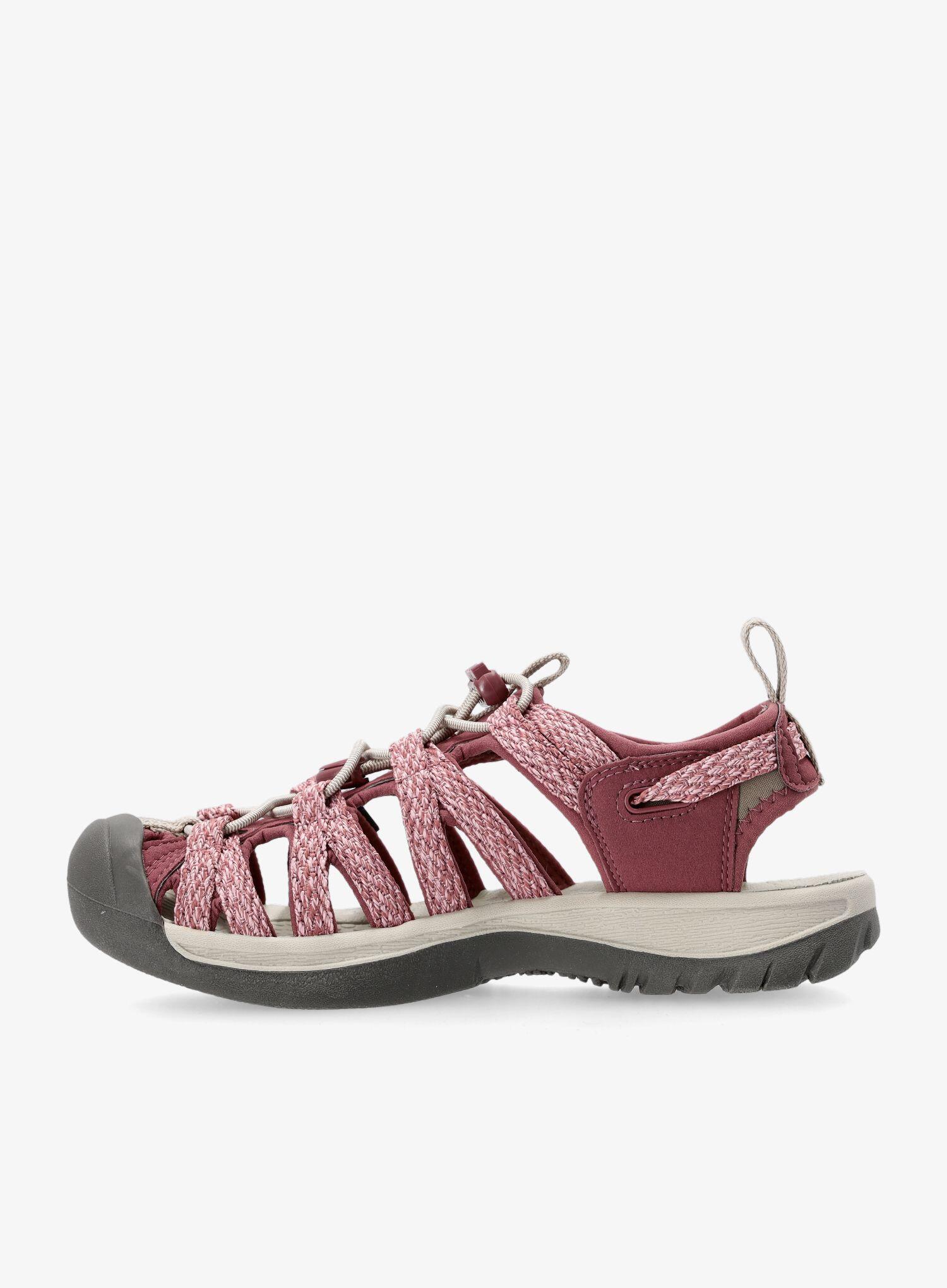 W Whisper - rose brown/peach parfait 5/7