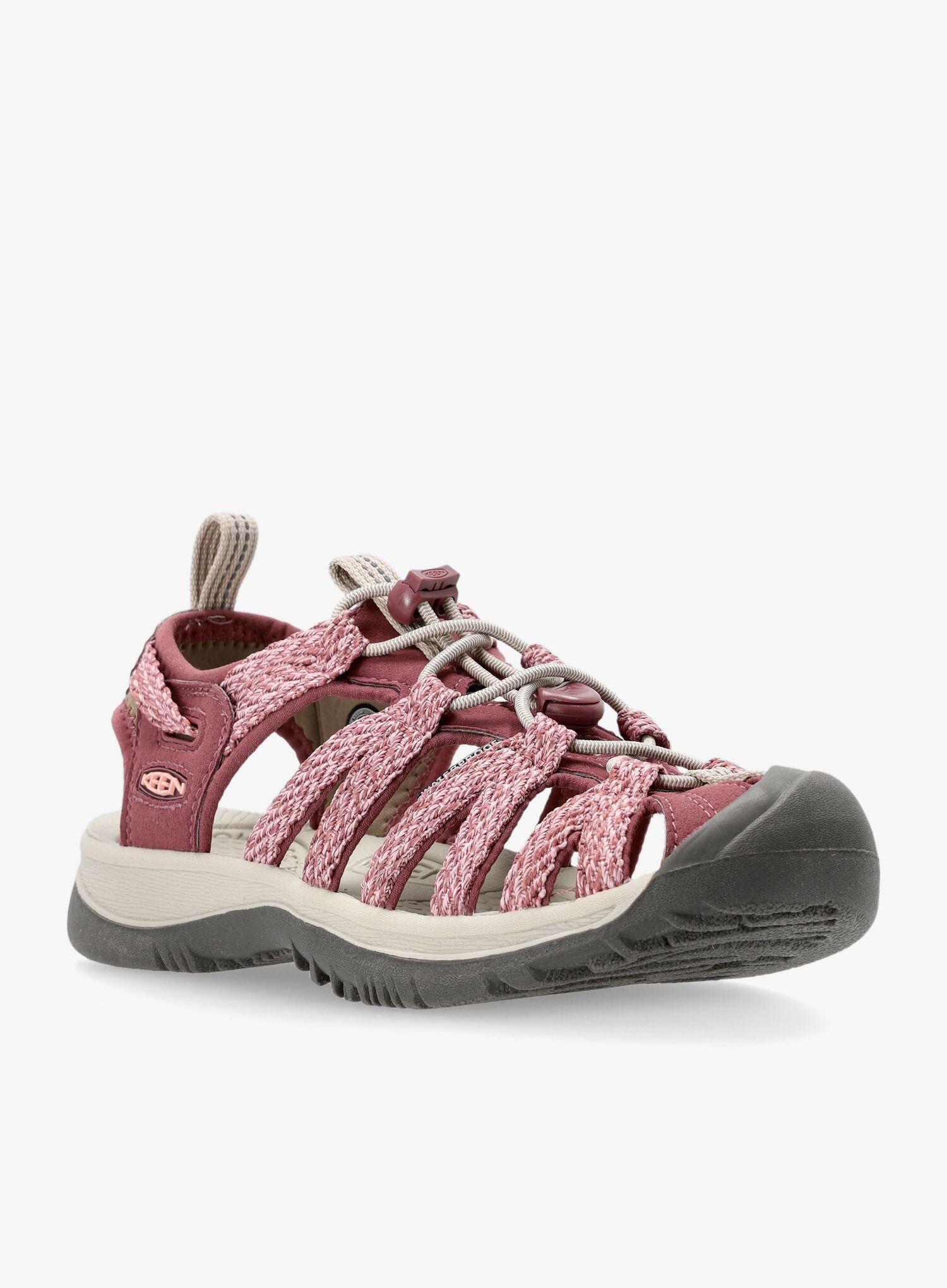 W Whisper - rose brown/peach parfait 3/7