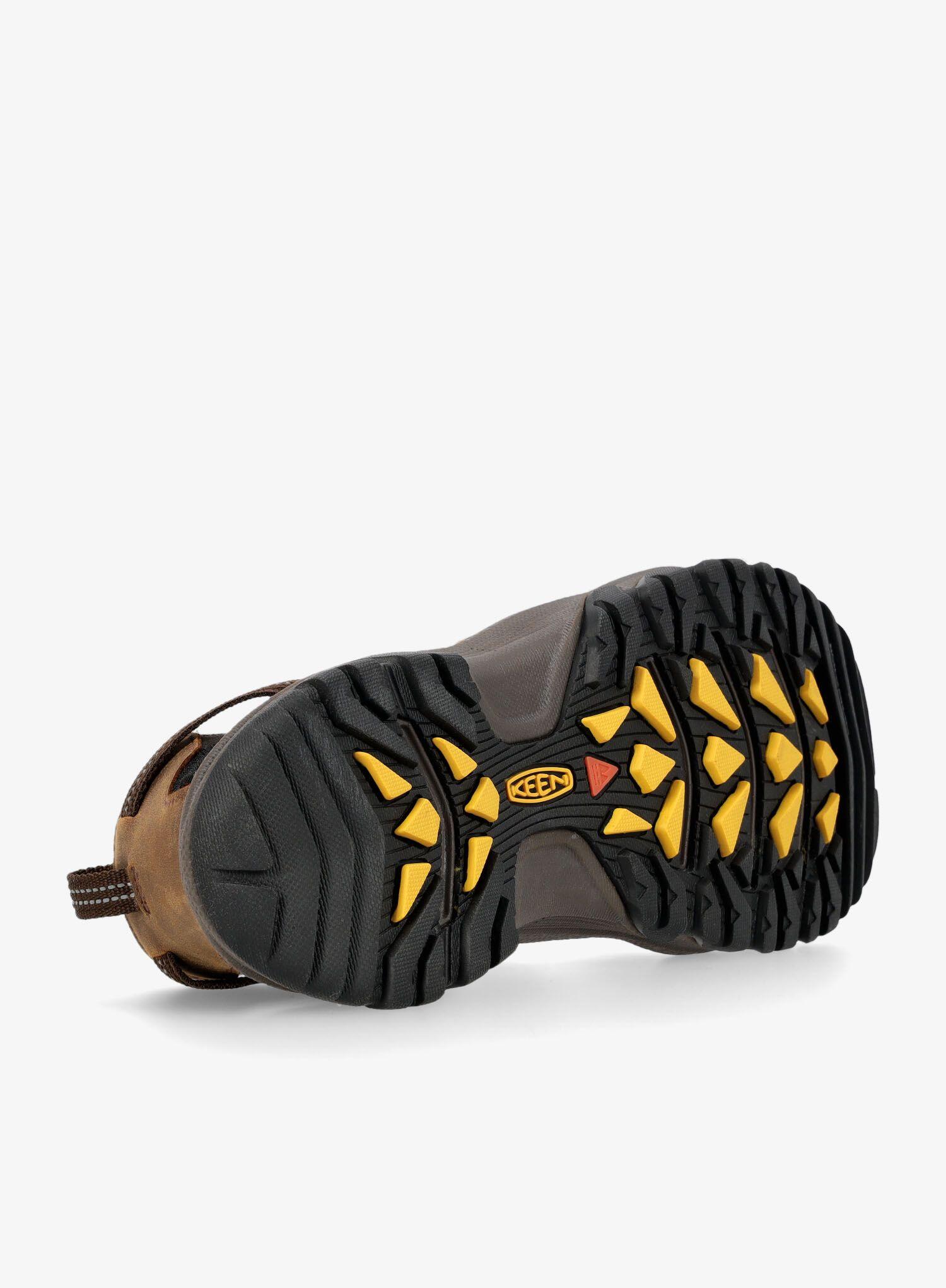 Sandalo KEEN M Targhee III - bison/mulch 7/7