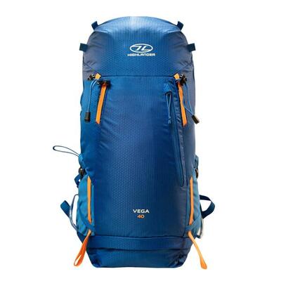 Rucksack Vega Rucksack Sky Blue für Herren 40 Liter – Blau