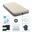 Matelas gonflable Intex Single - 1P -  191x99x25 cm + Accessoires CB6