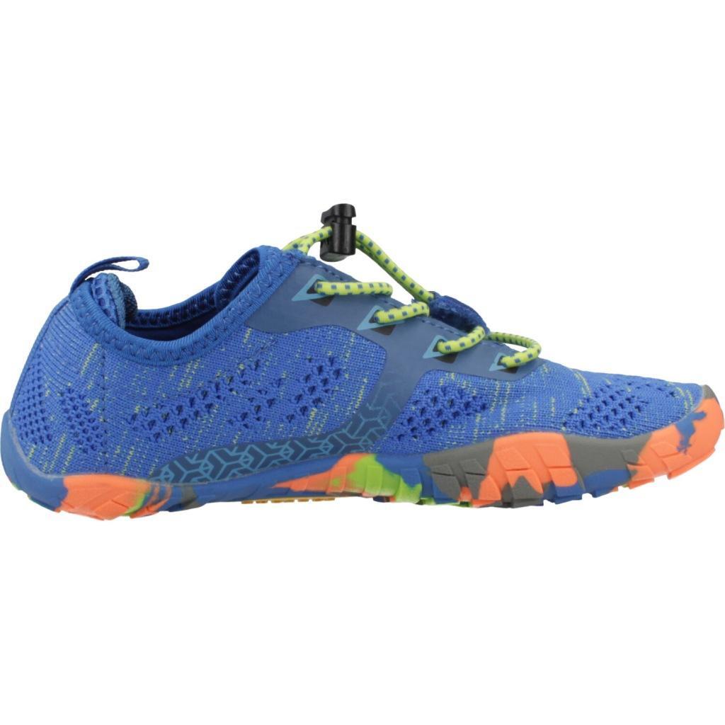 Sneakers Saguaro Model Smart Kleur Blauw 4/5