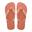 Claquettes Havaianas Modèle 4110850 Couleur Orange