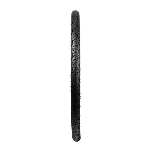 Pneu urbain 28 x 1,50 Réflexion noire pour vélos électriques 4/4
