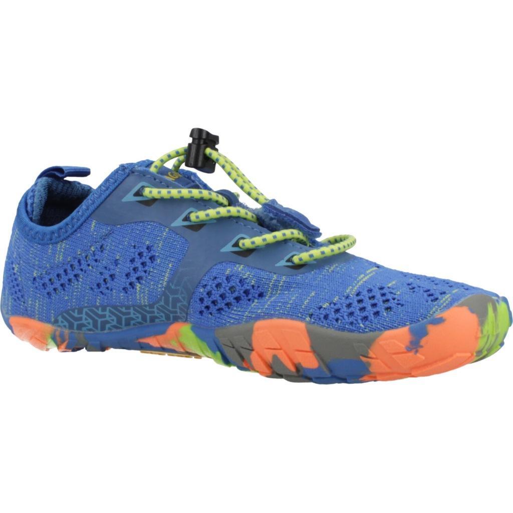 Sneakers Saguaro Model Smart Kleur Blauw 5/5