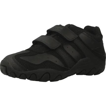 Baskets Geox Modèle Crush M Couleur Noir