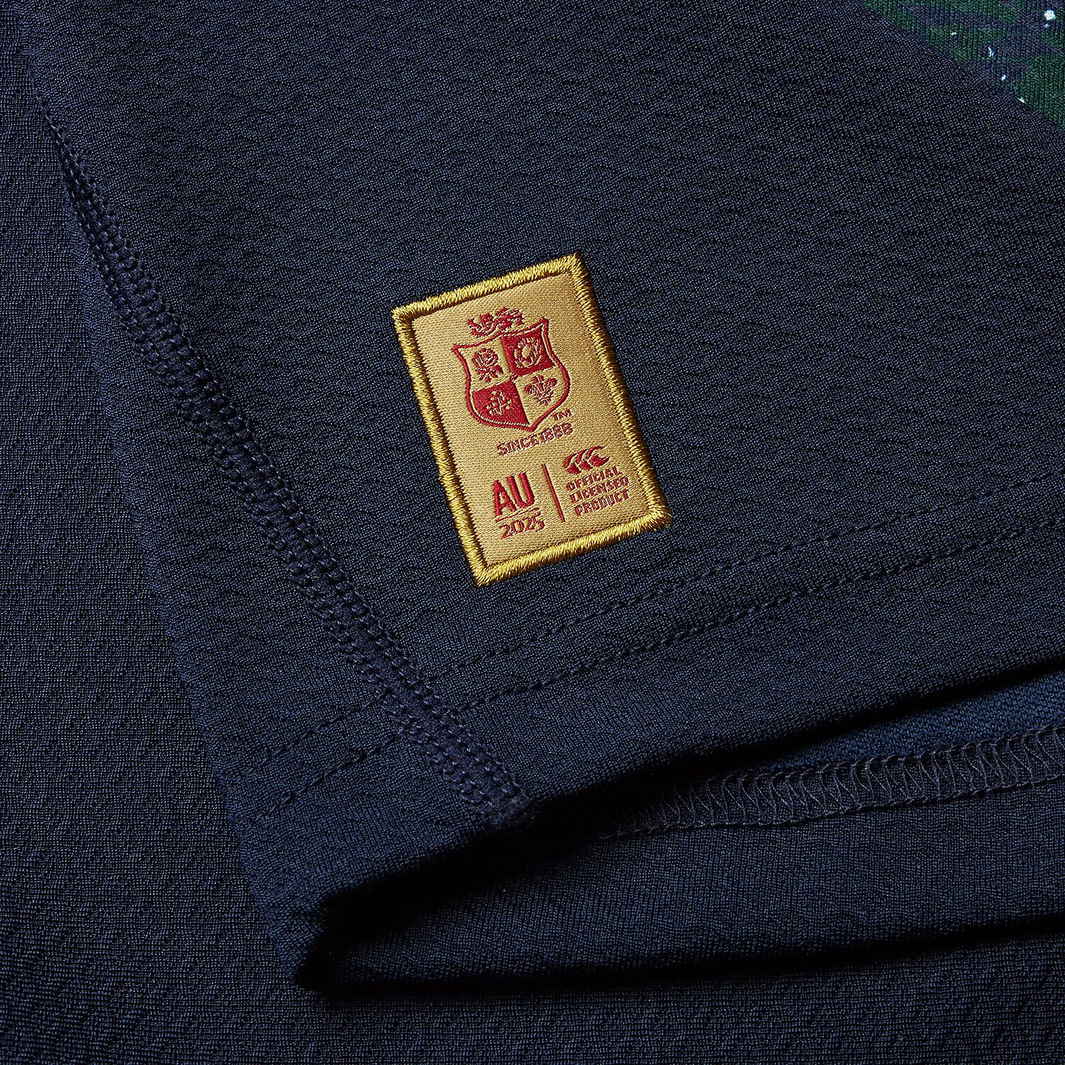 British & Irish Lions 2025 Mens Warm Up Rugby Shirt 6/7