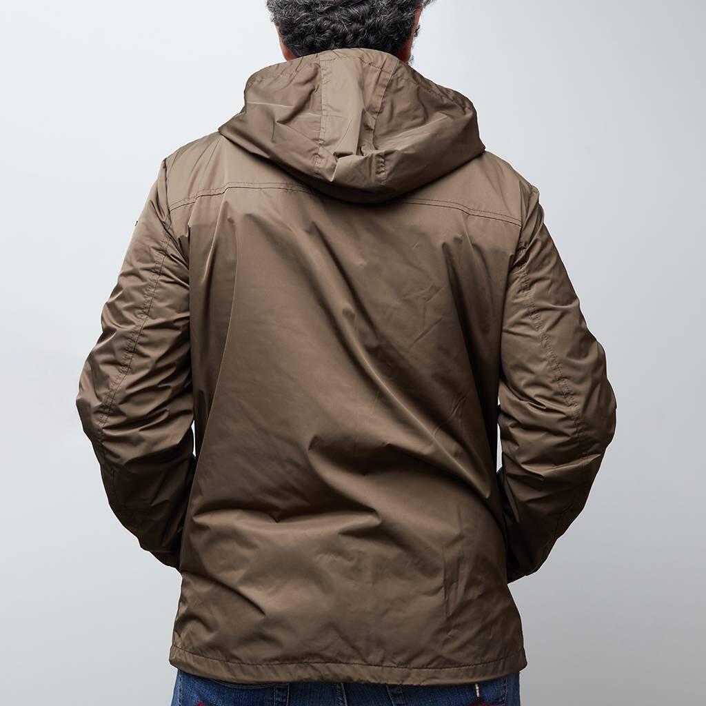 Veste Geox Modèle M0220u T2599 Couleur Marron 3/4