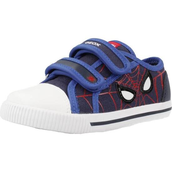 Sneakers Geox Modell B Kilwi B.a Farbe Blau