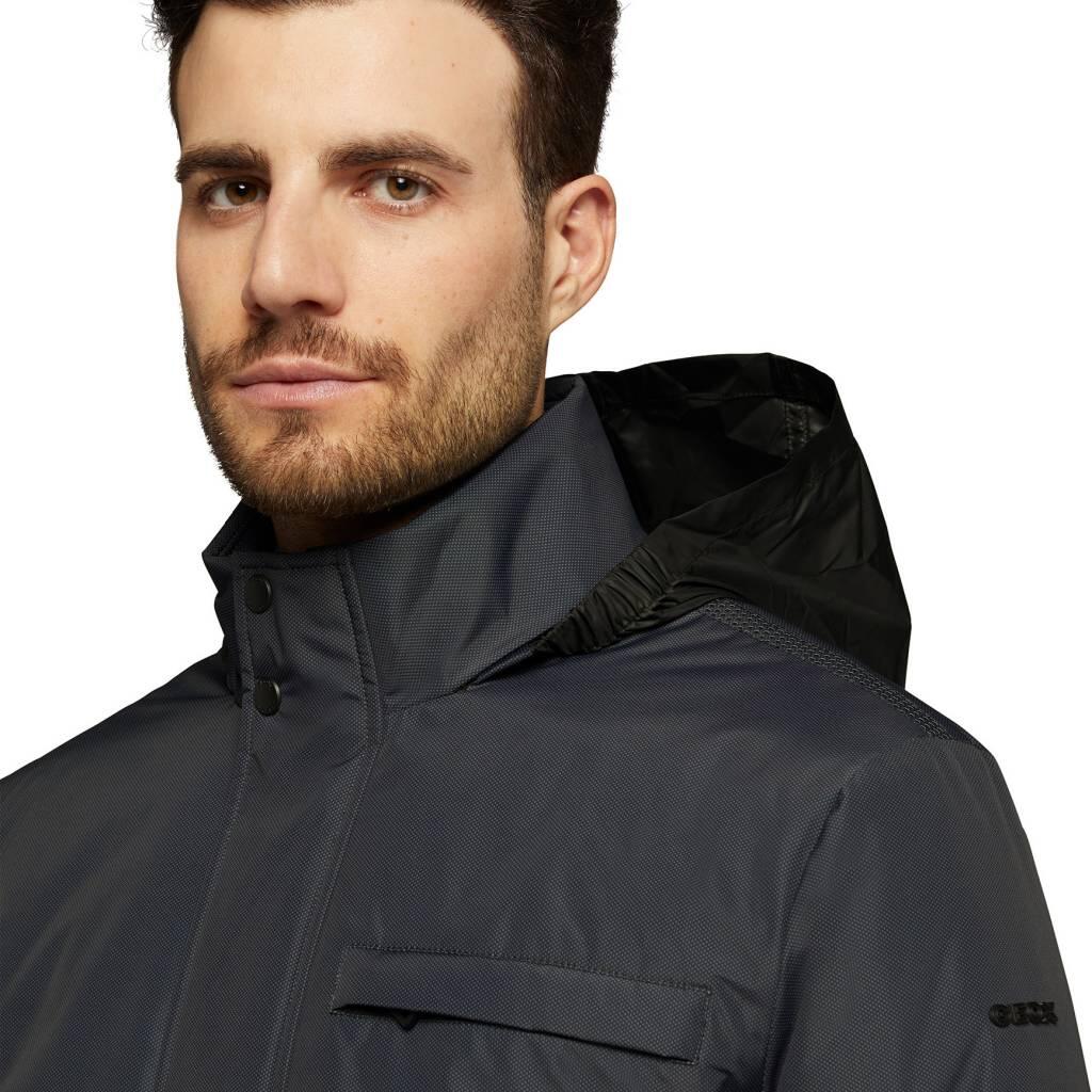 Jackett Geox Modell M Vincit Farbe Schwarz 5/5